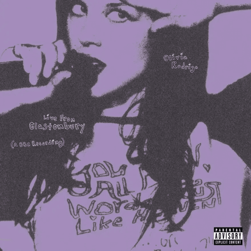 Olivia Rodrigo - Live From Glastonbury (A BBC Recording) Olivia Rodrigo - Live From Glastonbury (A BBC Recording)