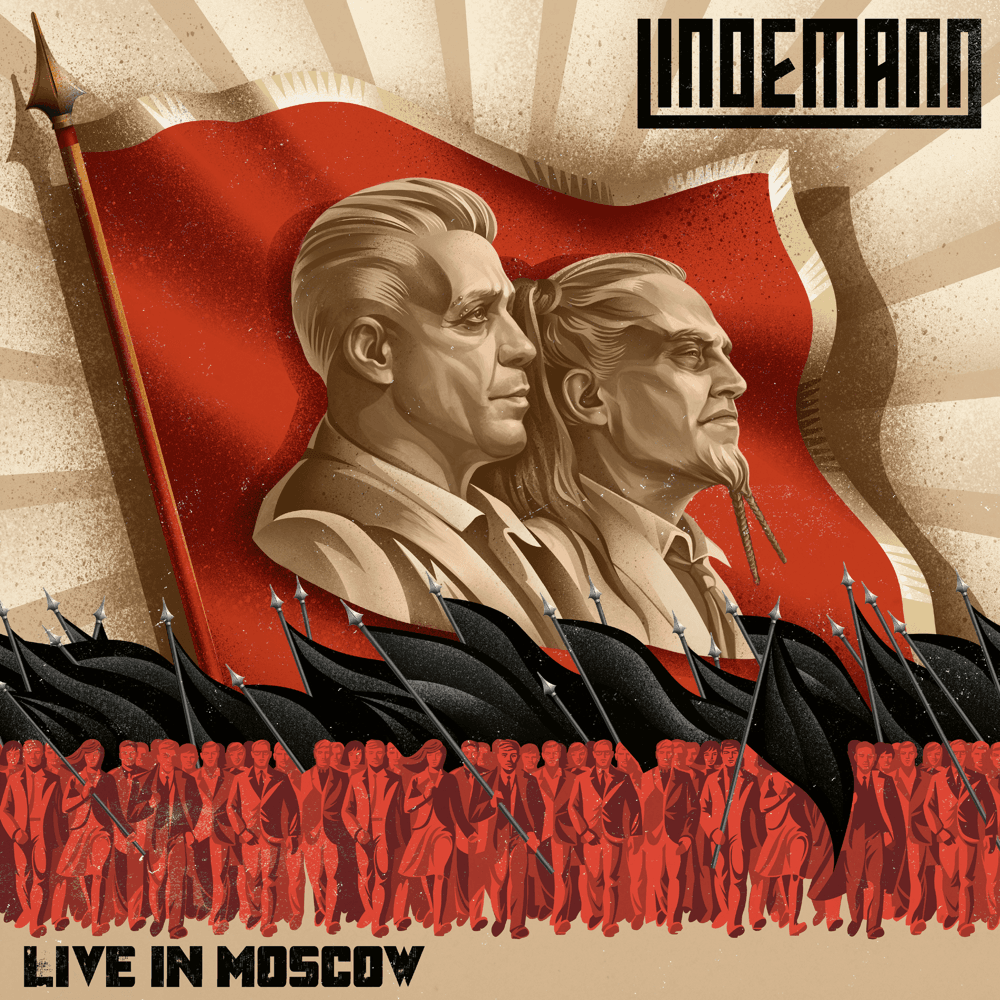 Lindemann - Live In Moscow