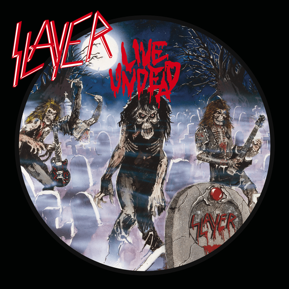 Slayer - Live Undead Slayer - Live Undead