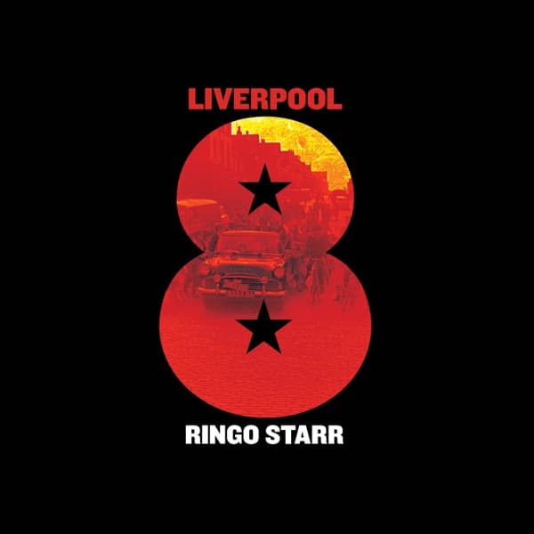 Ringo Starr - Liverpool 8 Ringo Starr - Liverpool 8