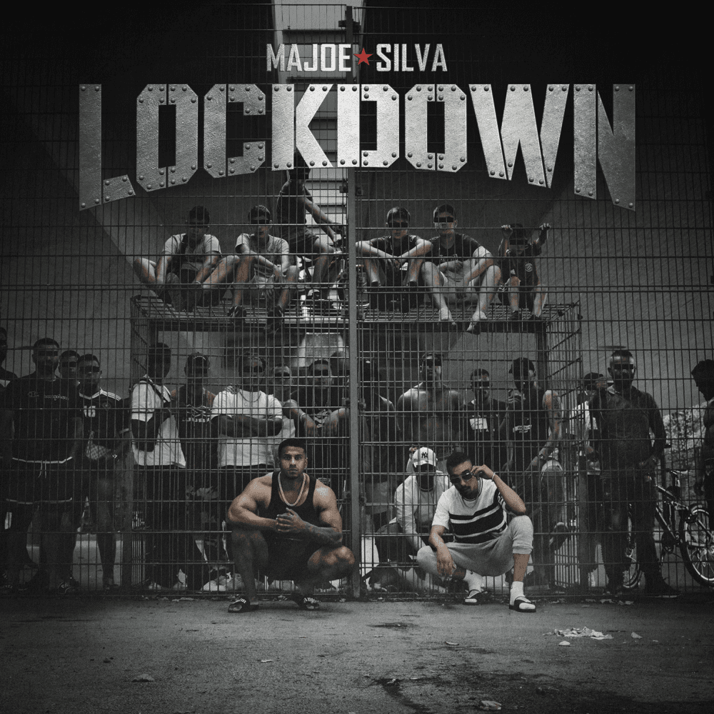 Majoe & Silva - Lockdown EP Majoe & Silva - Lockdown EP