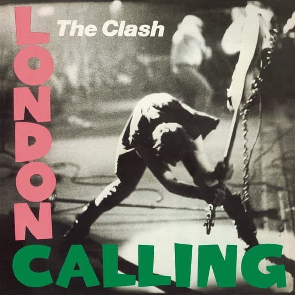 The Clash - London Calling The Clash - London Calling