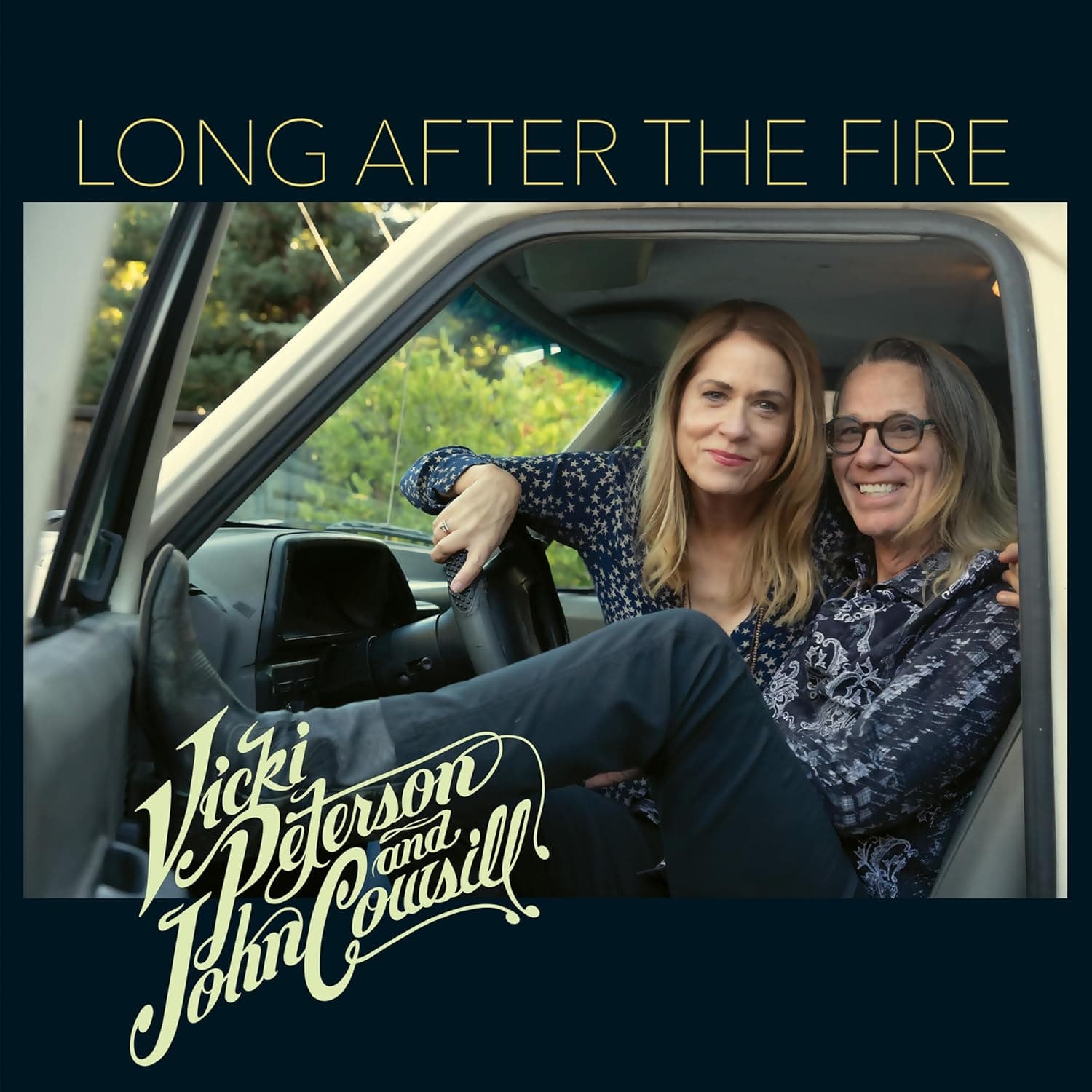 John Cowsill & Vicki Peterson - Long After The Fire