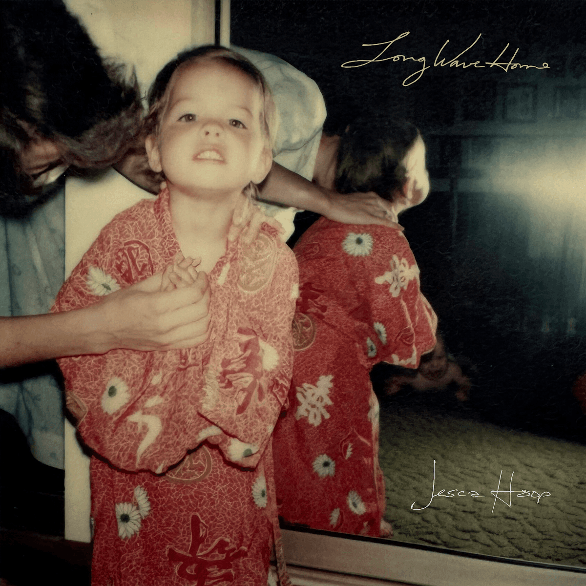 Jesca Hoop - Long Wave Home Jesca Hoop - Long Wave Home