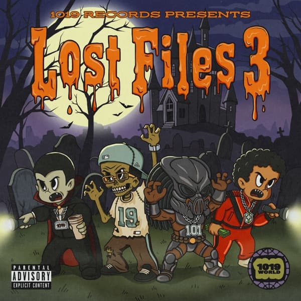 1019 Records - Lost Files 3 1019 Records - Lost Files 3