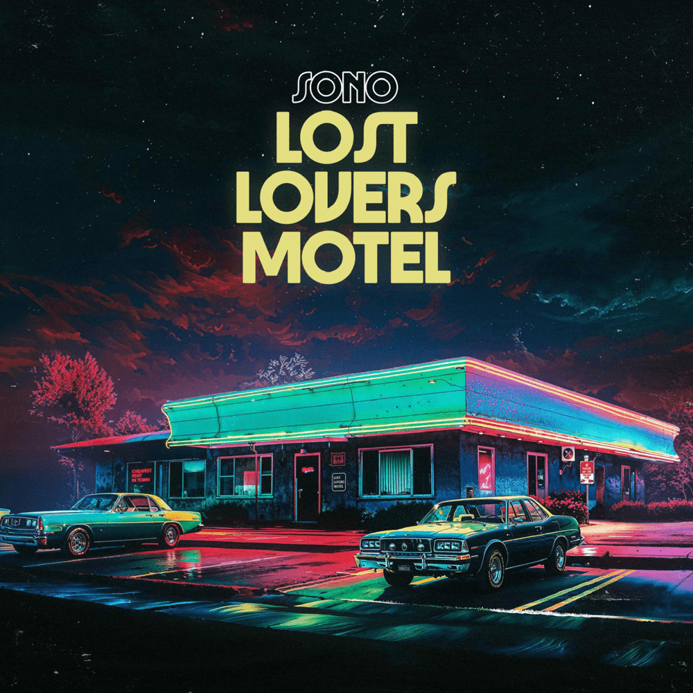 Sono - Lost Lovers Motel Sono - Lost Lovers Motel