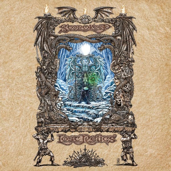 Stormkeep - Lost Relics