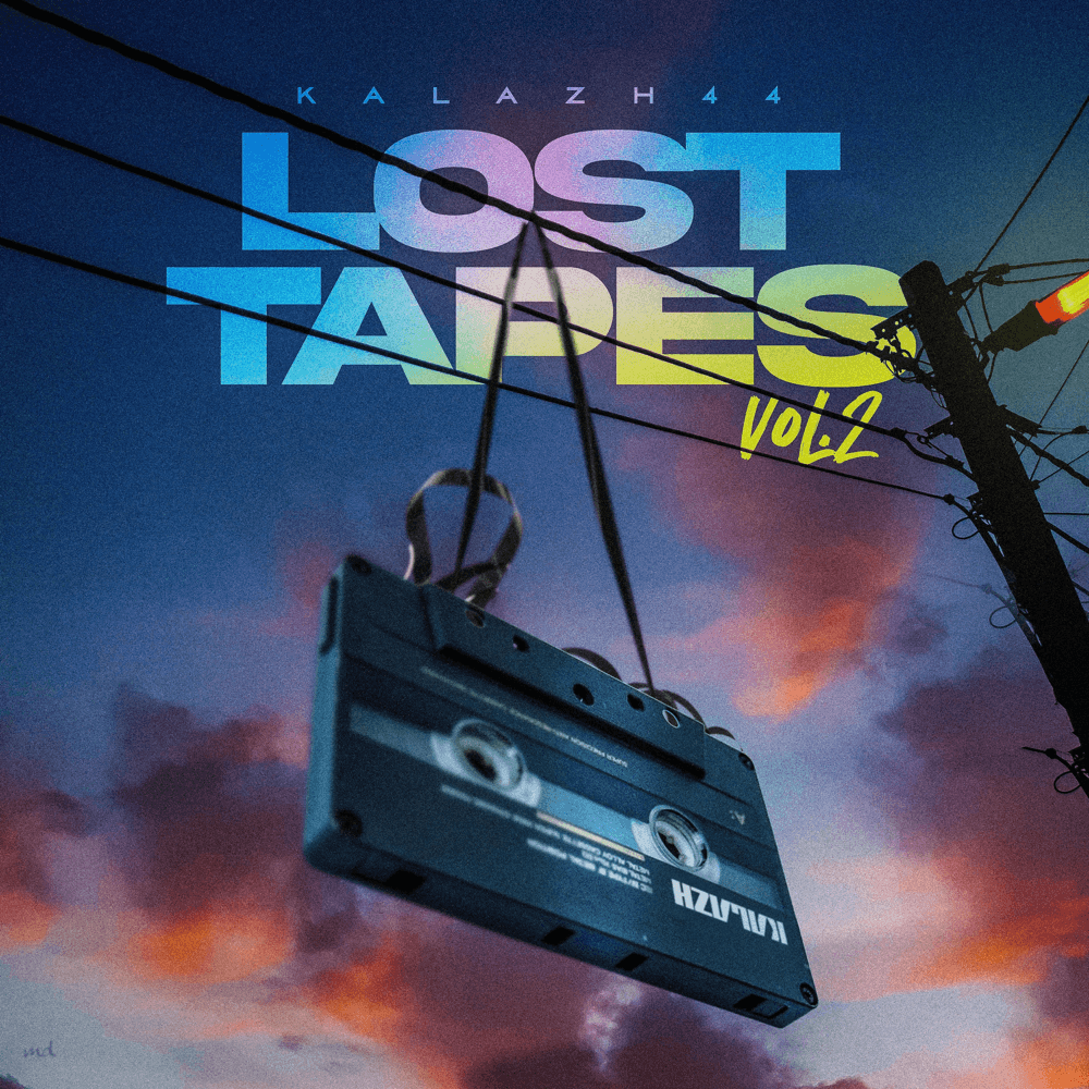 Kalazh44 - Lost Tapes Vol. 2 Kalazh44 - Lost Tapes Vol. 2