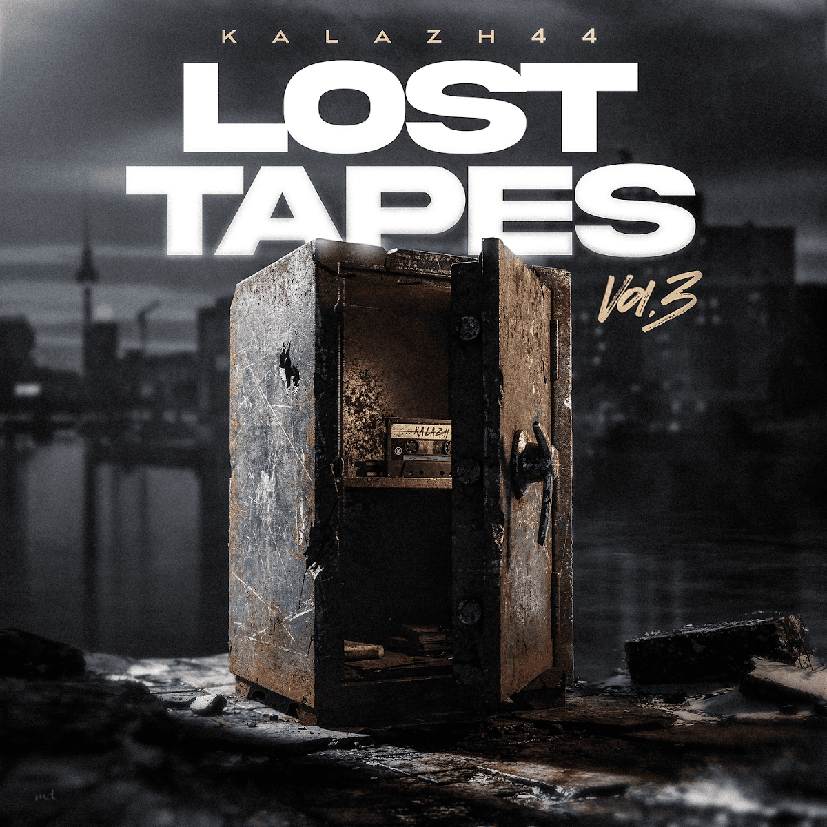 Kalazh44 - Lost Tapes Vol. 3 Kalazh44 - Lost Tapes Vol. 3