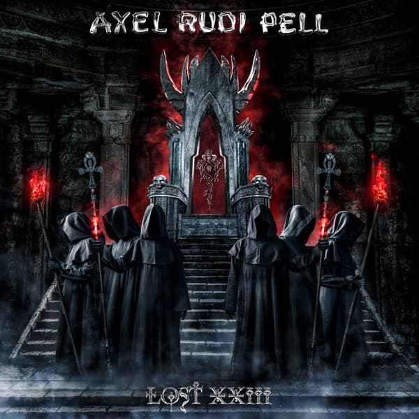 Axel Rudi Pell - Lost XXIII Axel Rudi Pell - Lost XXIII