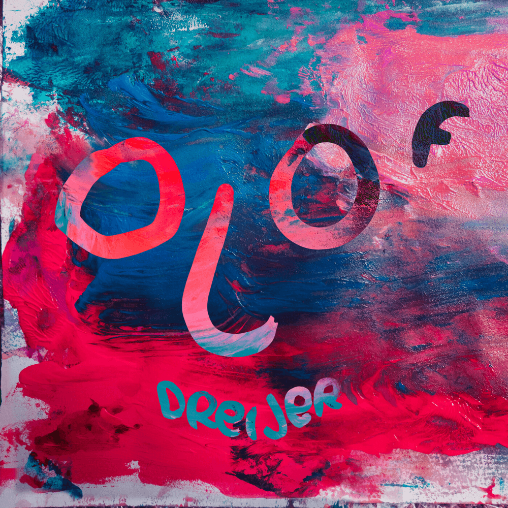 Olof Dreijer - Loud Bloom