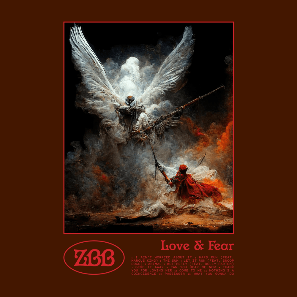 Zac Brown Band - Love & Fear