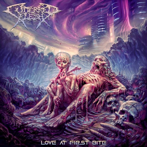 Cutterred Flesh - Love At First Bite Cutterred Flesh - Love At First Bite