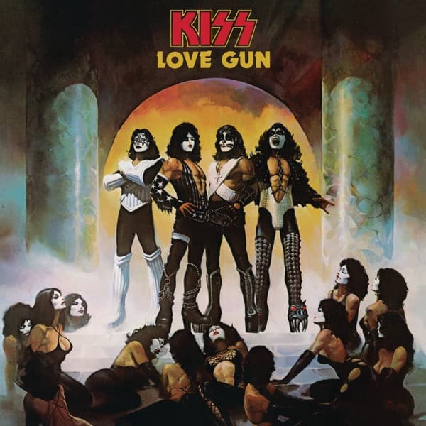 Kiss - Love Gun Kiss - Love Gun