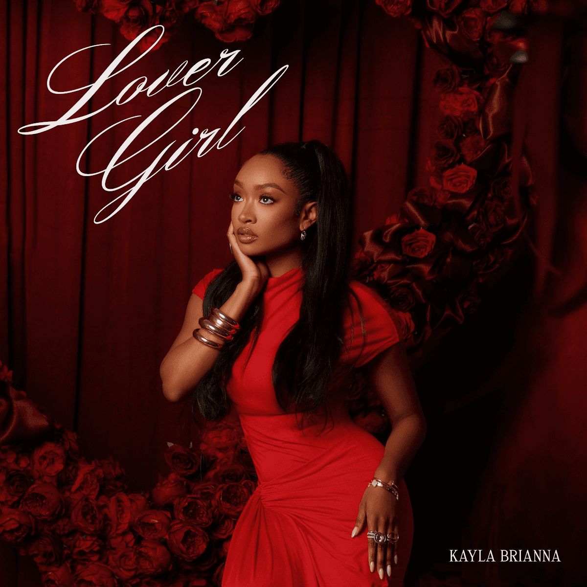 Kayla Brianna - Lover Girl