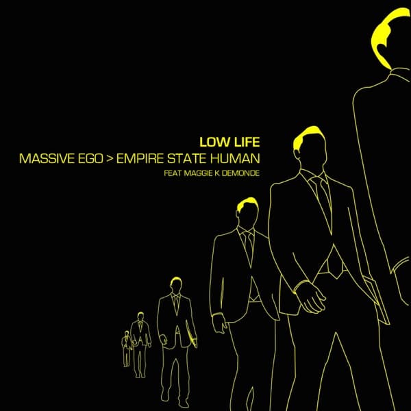 Massive Ego - Low Life