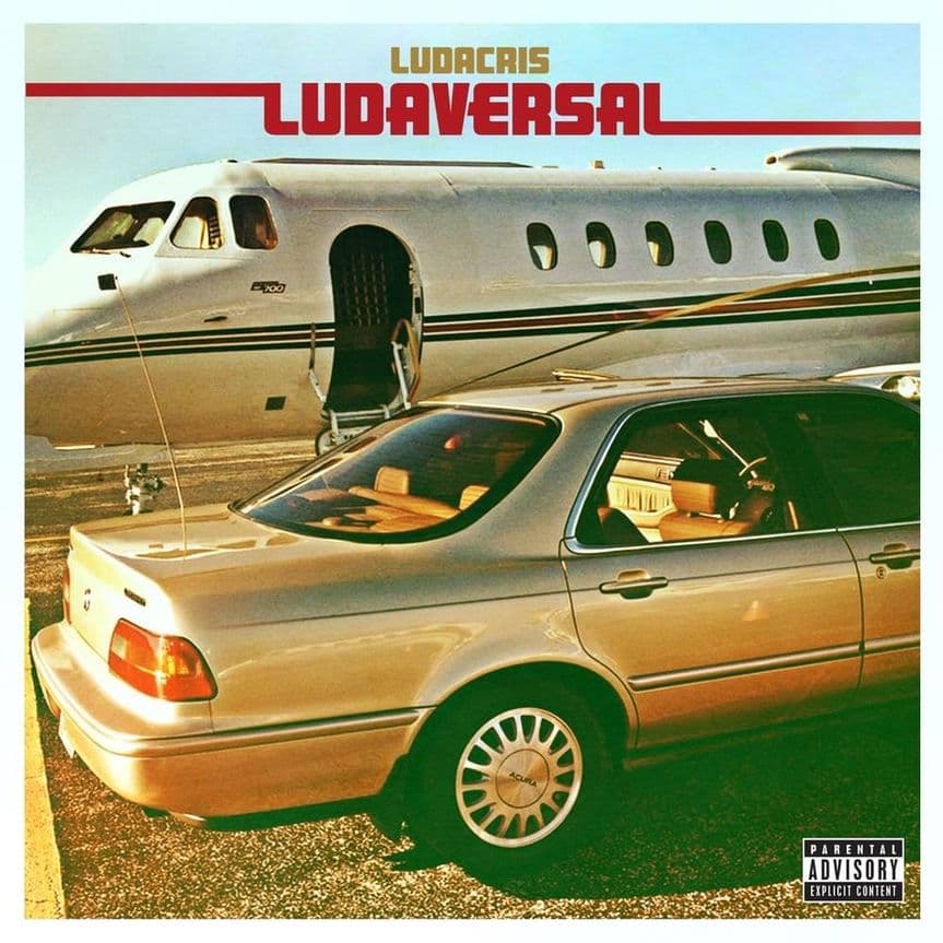 Ludacris - Ludaversal Ludacris - Ludaversal