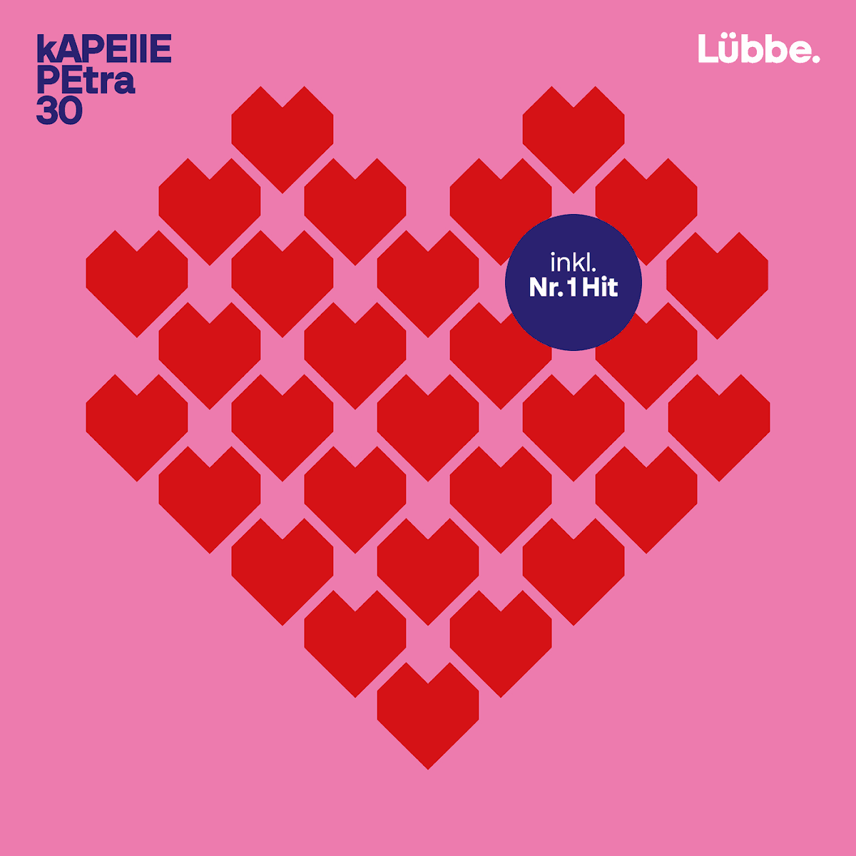 Kapelle Petra - Lübbe.