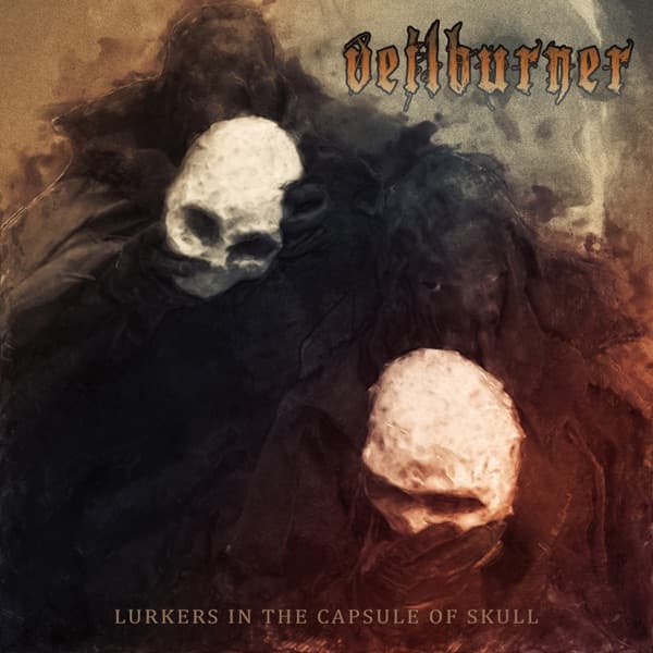 Veilburner - Lurkers In The Capsule Of Skull Veilburner - Lurkers In The Capsule Of Skull