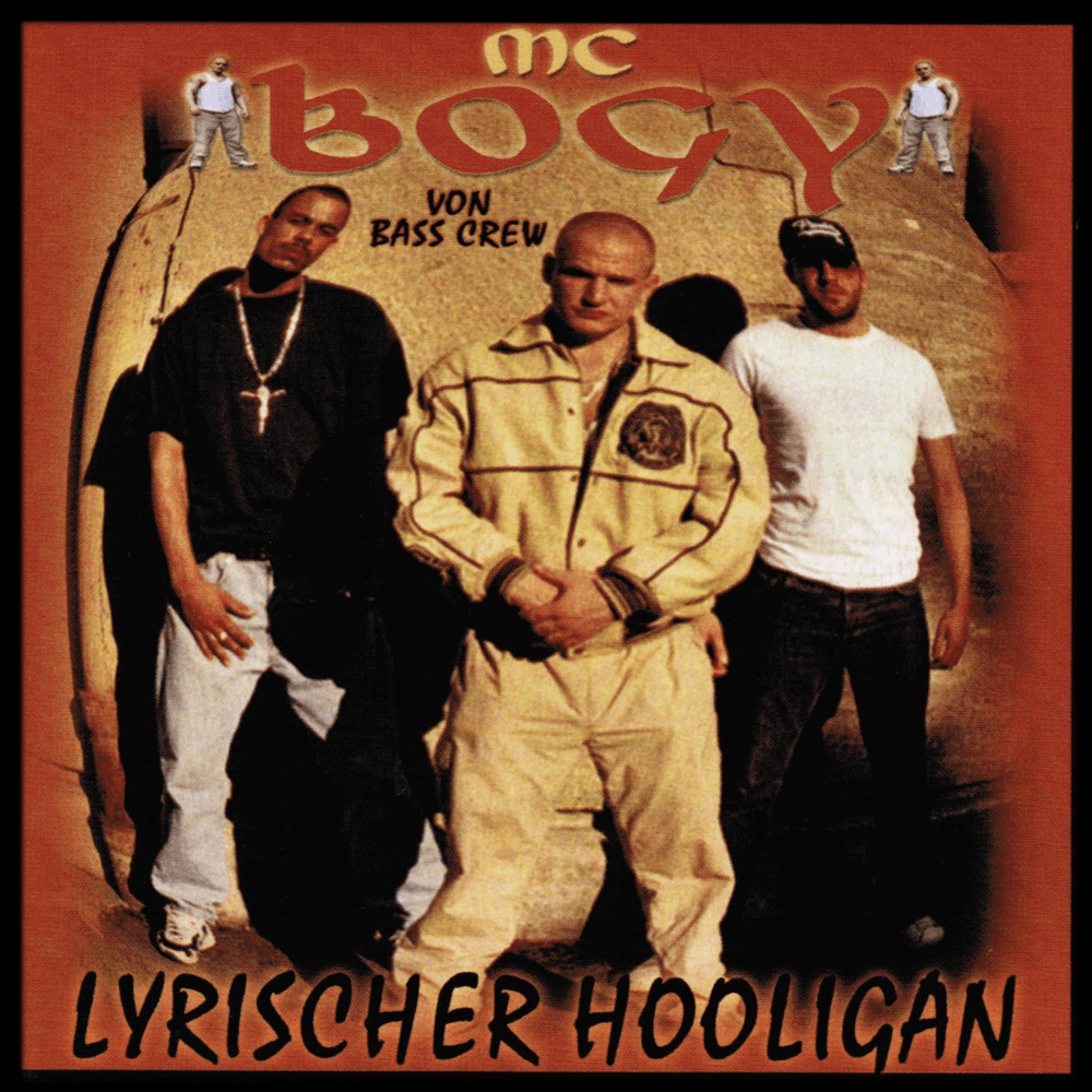 MC Bogy - Lyrischer Hooligan MC Bogy - Lyrischer Hooligan