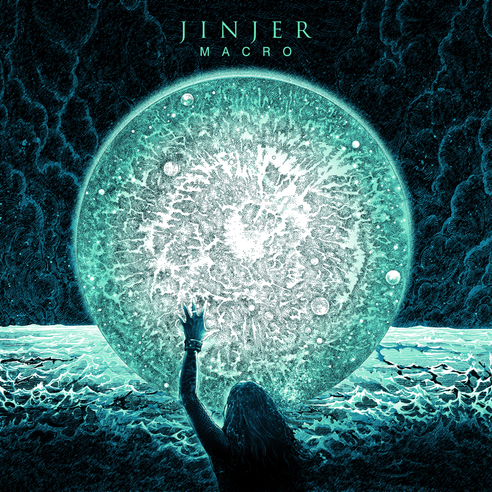Jinjer - Macro Jinjer - Macro