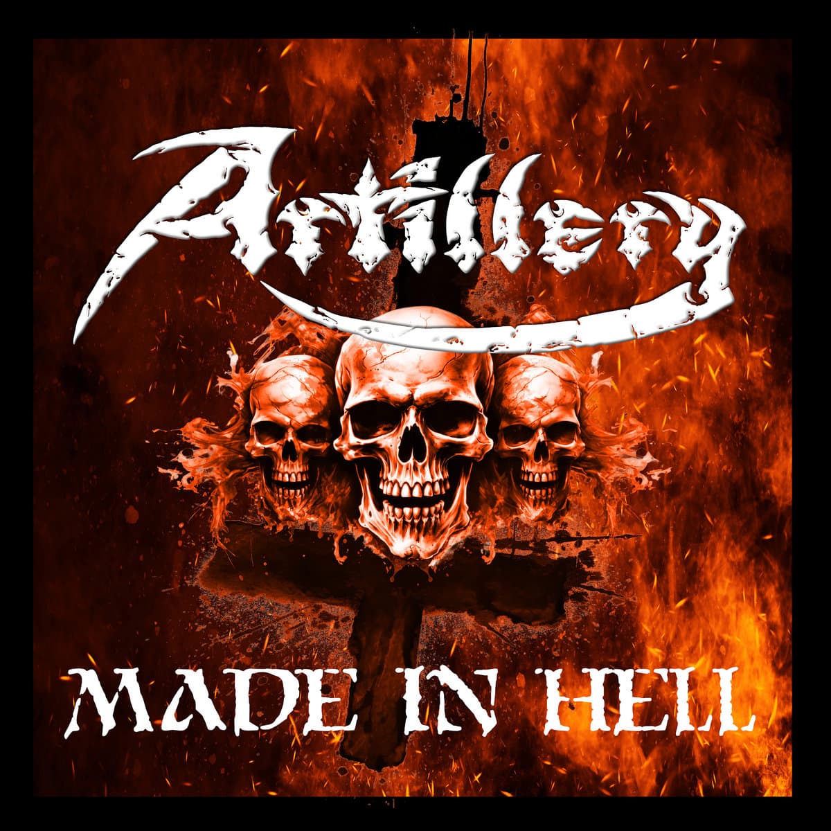 Artillery - Made In Hell Artillery - Made In Hell