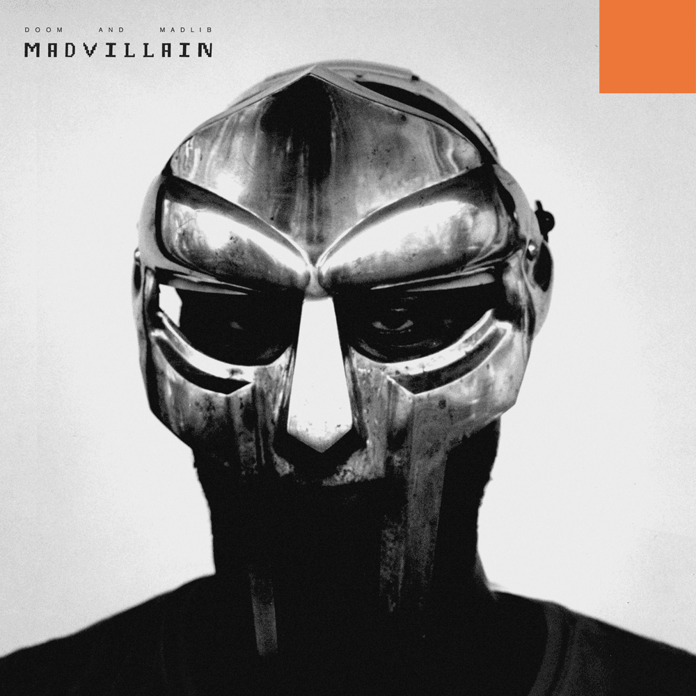 MF Doom & Madlib - Madvillainy MF Doom & Madlib - Madvillainy