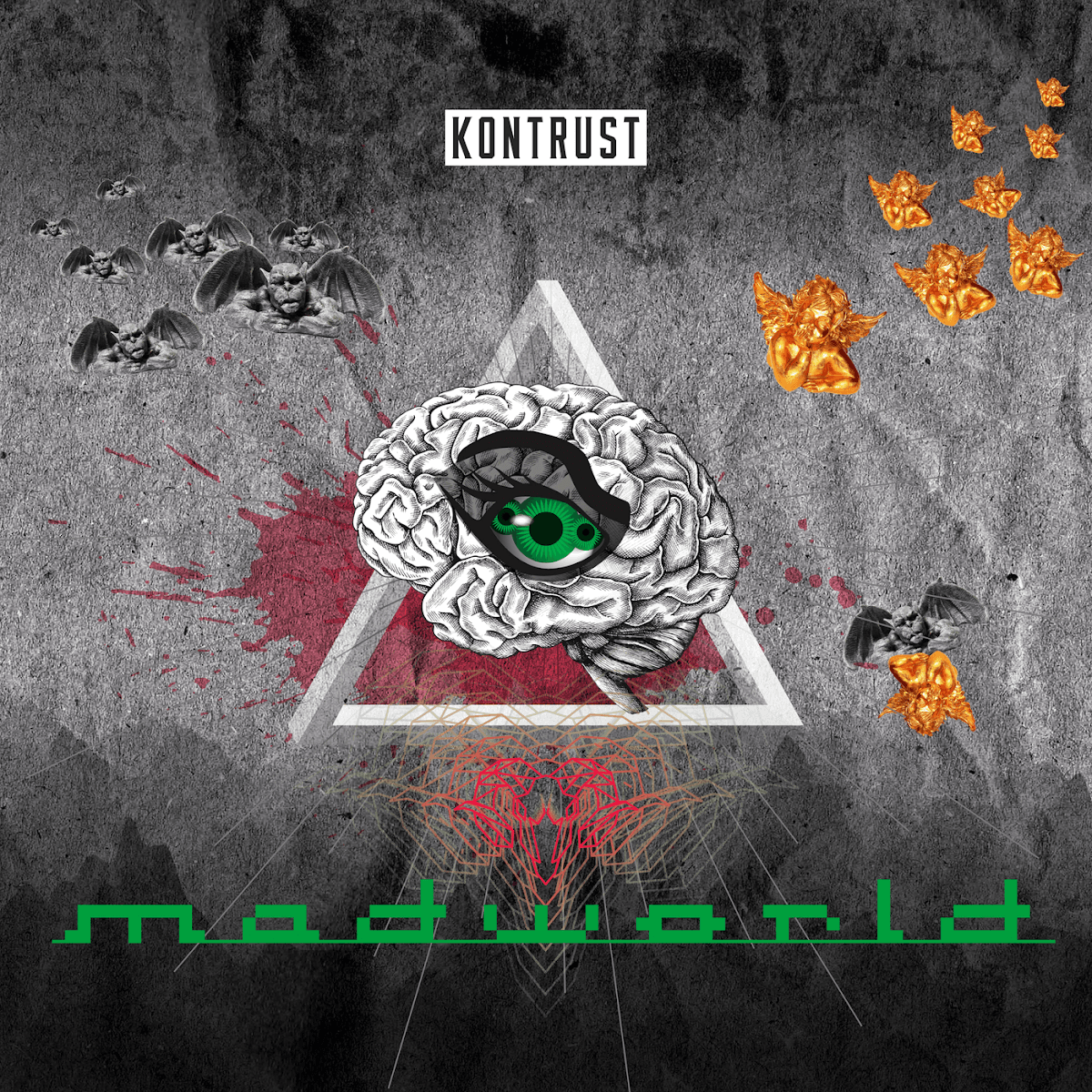 Kontrust - Madworld Kontrust - Madworld