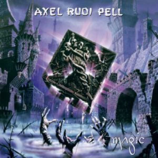 Axel Rudi Pell - Magic Axel Rudi Pell - Magic