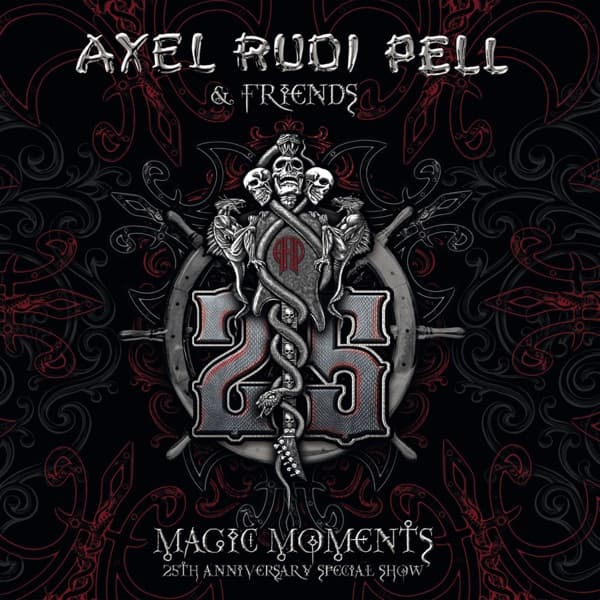 Axel Rudi Pell - Magic Moments (25th Anniversary Special Show) Axel Rudi Pell - Magic Moments (25th Anniversary Special Show)