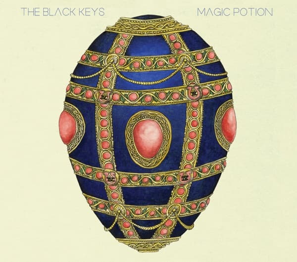 The Black Keys - Magic Potion The Black Keys - Magic Potion