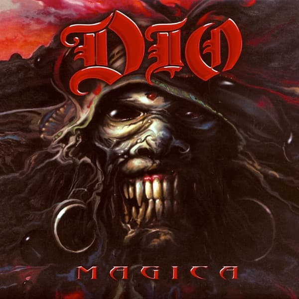 Dio - Magica