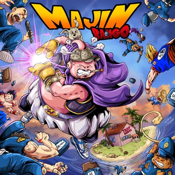 BangWhite - Majin Bango BangWhite - Majin Bango