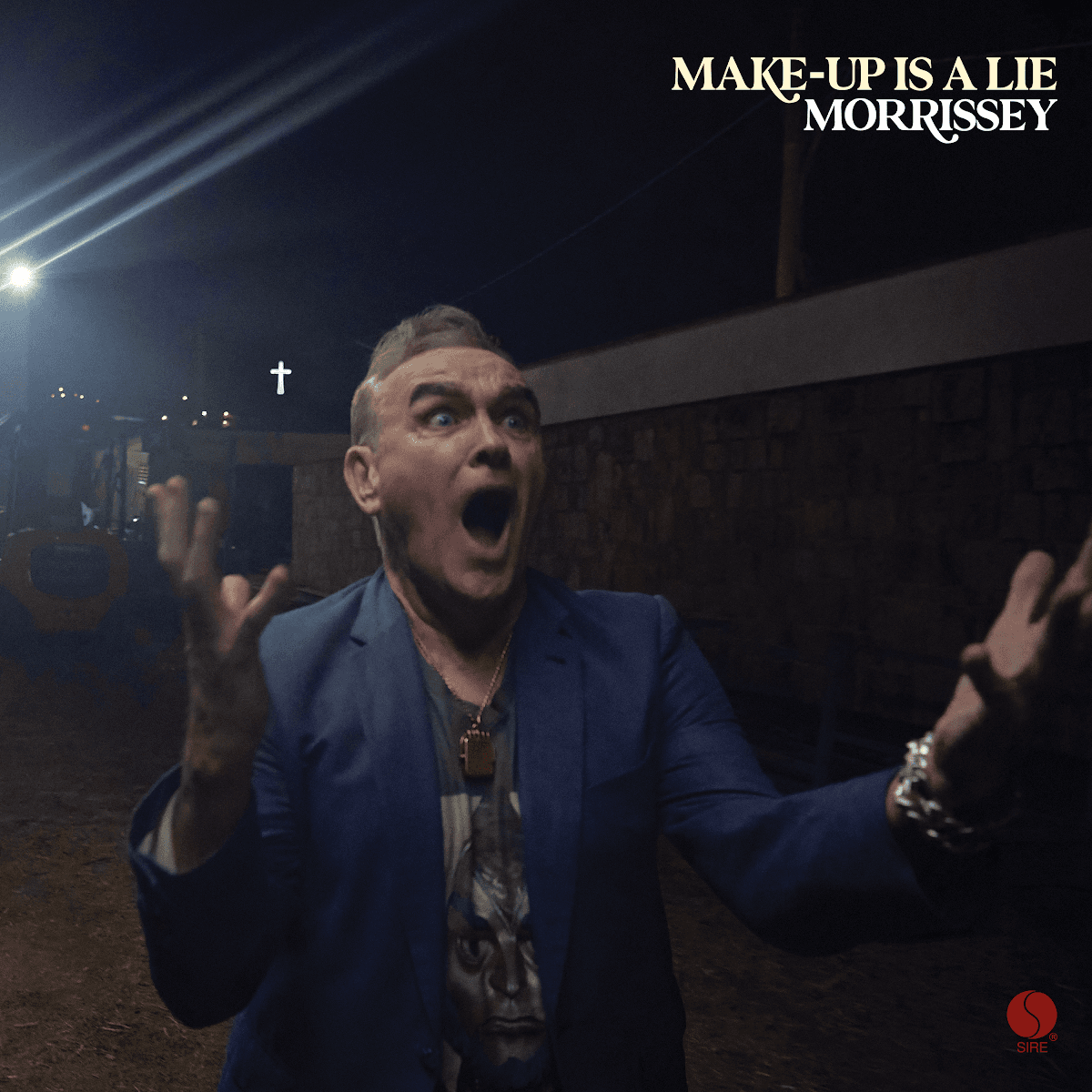 Morrissey - Make-Up Is A Lie