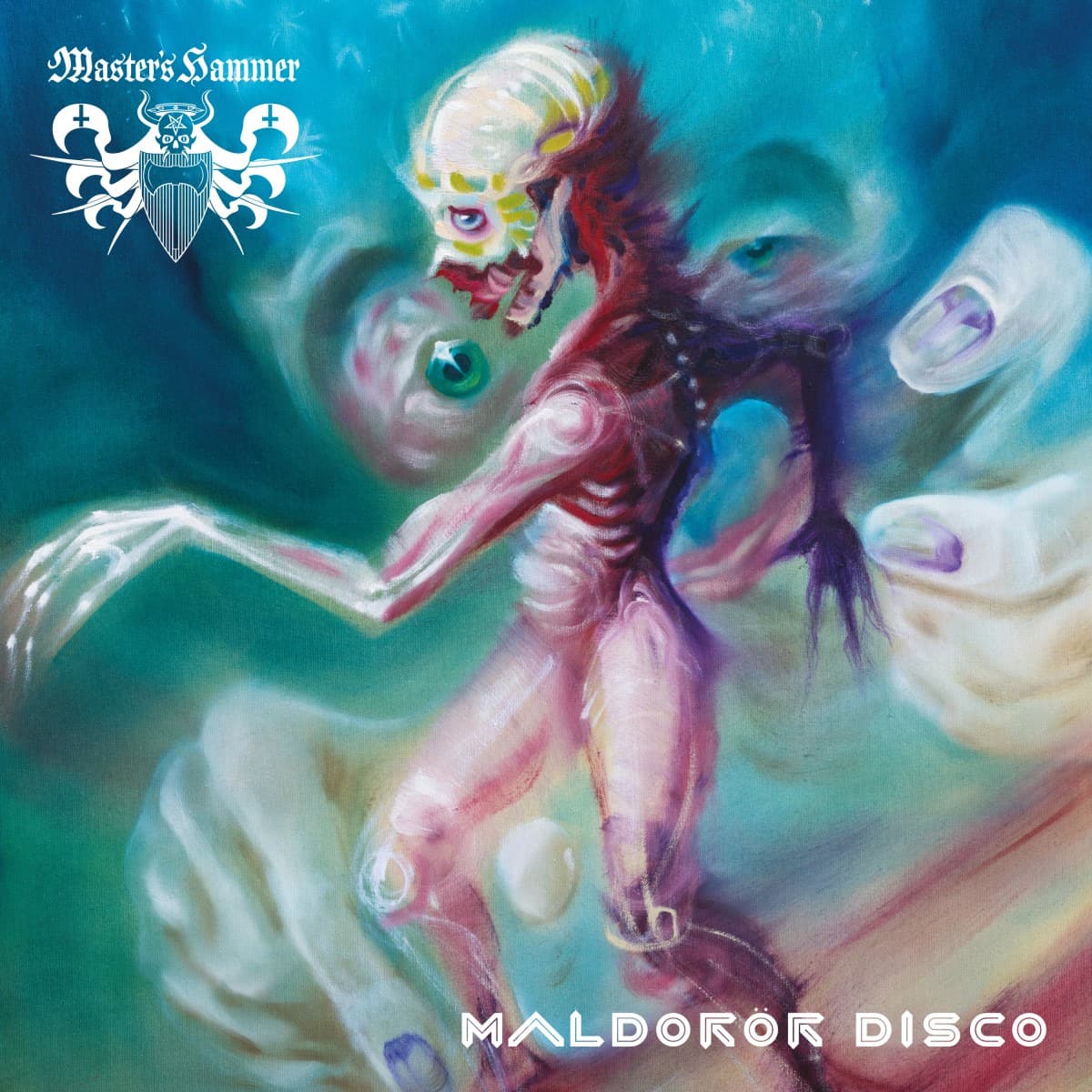 Master's Hammer - Maldorör Disco Master's Hammer - Maldorör Disco