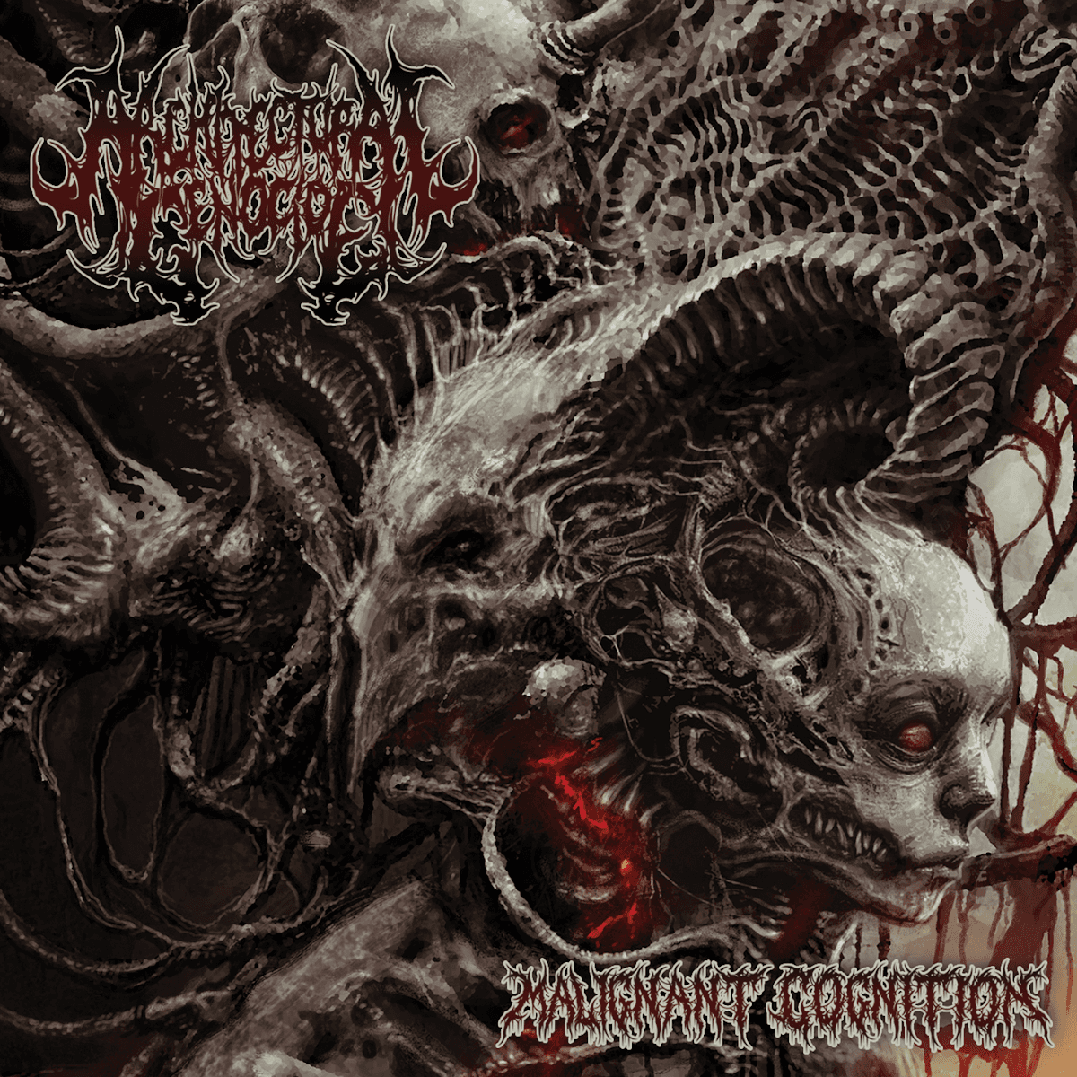 Architectural Genocide - Malignant Cognition