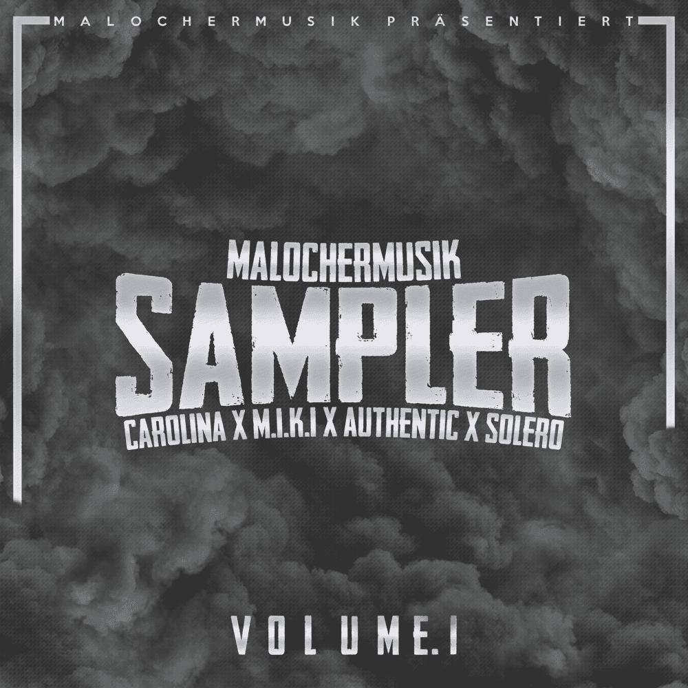 Malocher Musik - MalocherMusik - Sampler Vol. 1