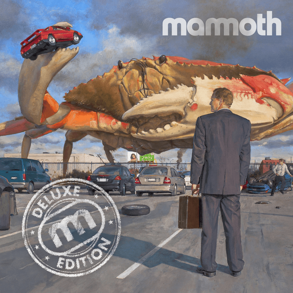Mammoth - Mammoth WVH Mammoth - Mammoth WVH