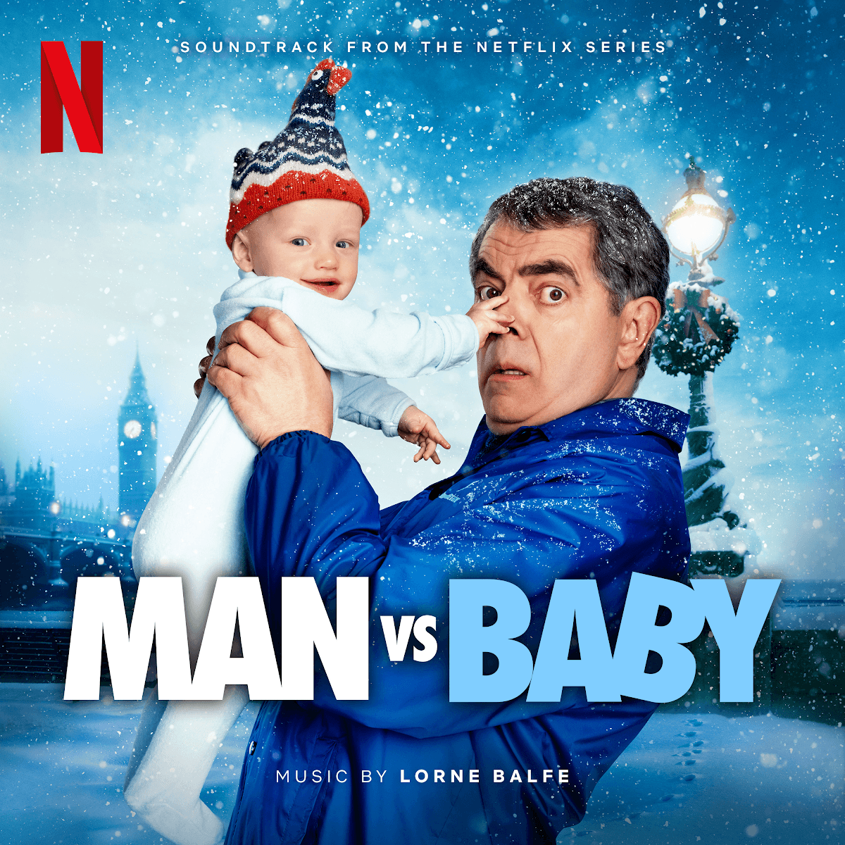 Lorne Balfe - Man Vs Baby