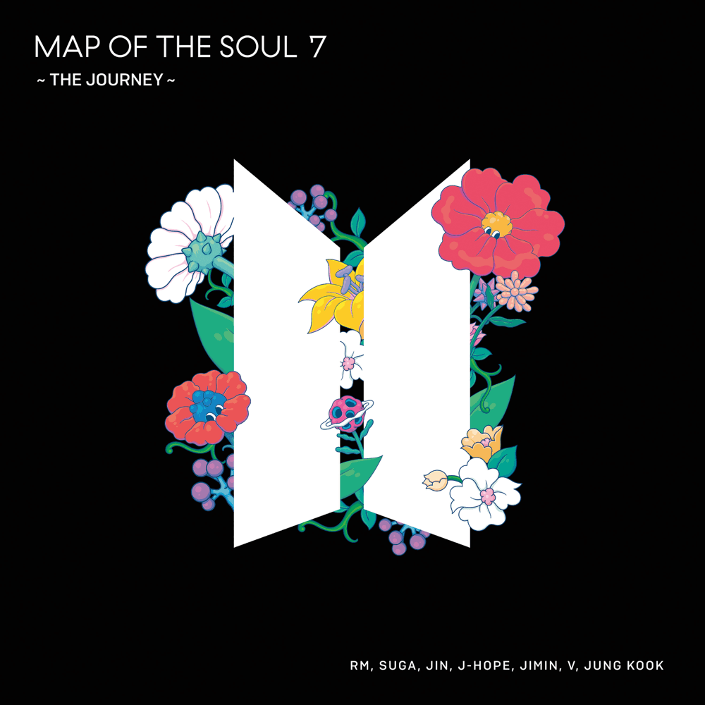 BTS - Map Of The Soul: 7 - The Journey BTS - Map Of The Soul: 7 - The Journey