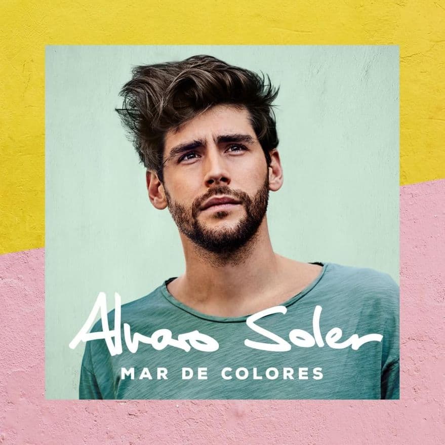 Alvaro Soler - Mar de colores