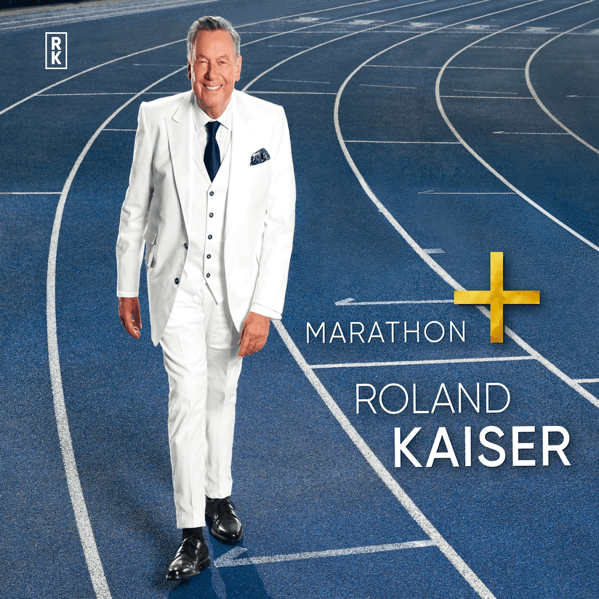 Roland Kaiser - Marathon+