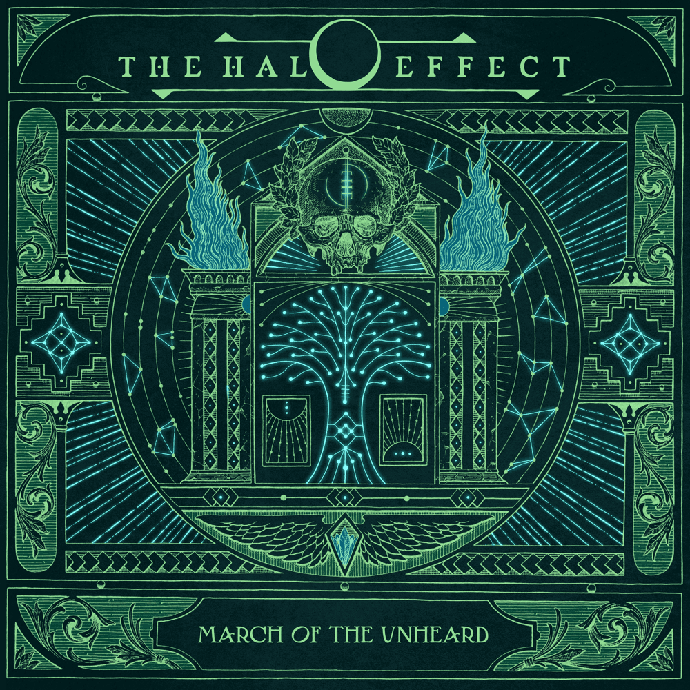 The Halo Effect - March Of The Unheard