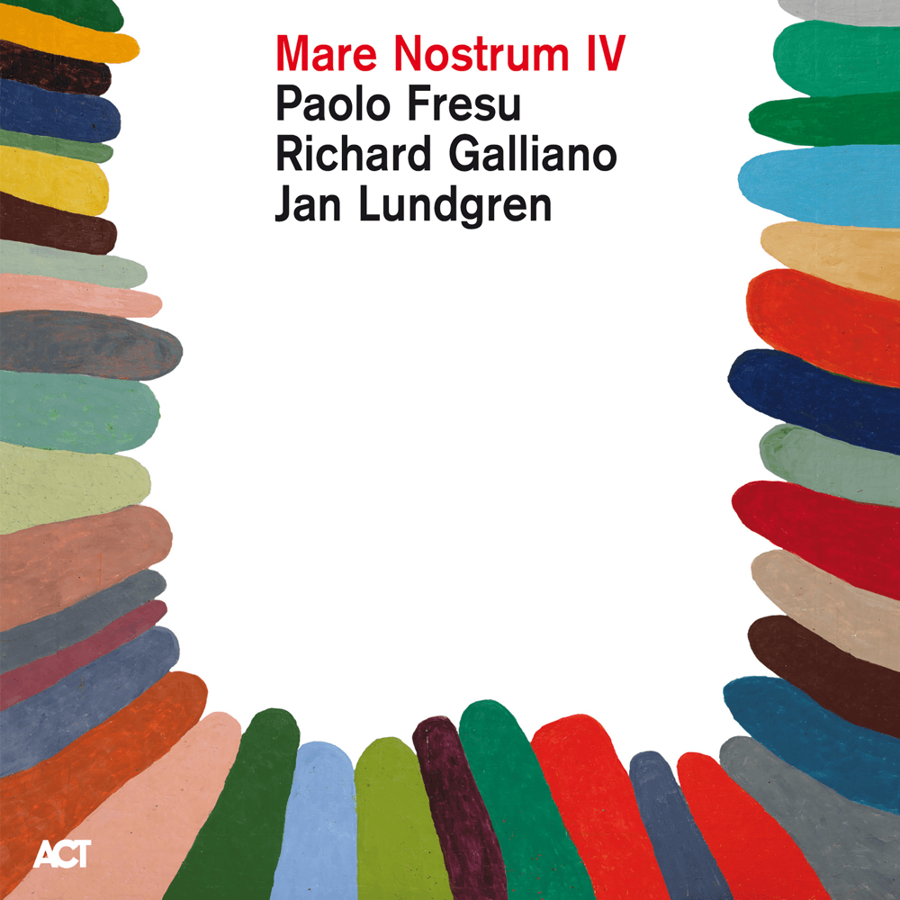 Jan Lundgren & Paolo Fresu & Richard Galliano - Mare Nostrum IV