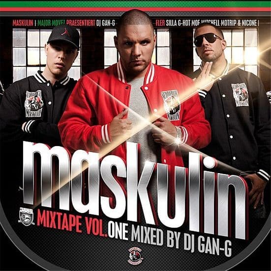 Maskulin - Maskulin Mixtape Vol. 1 Maskulin - Maskulin Mixtape Vol. 1