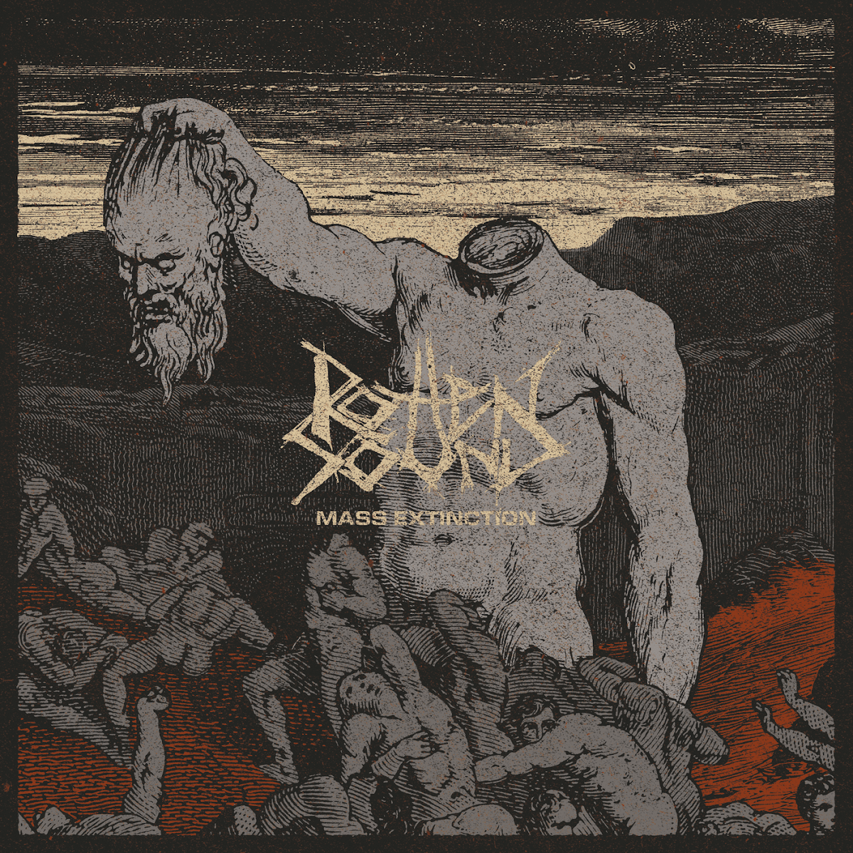 Rotten Sound - Mass Extinction
