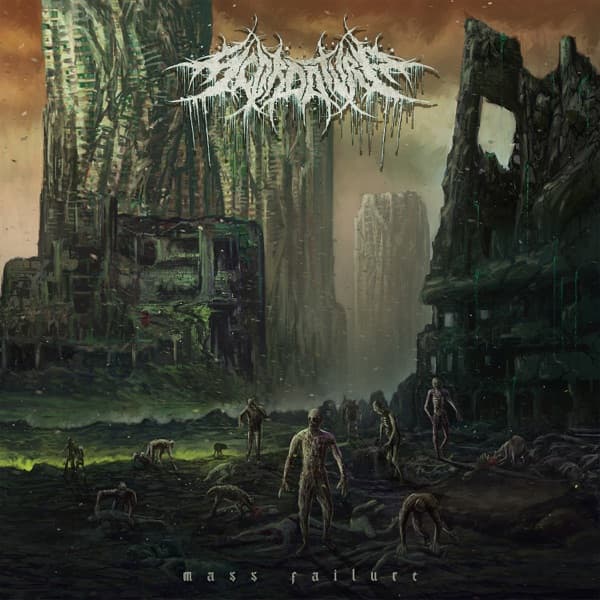 Scordatura - Mass Failure Scordatura - Mass Failure