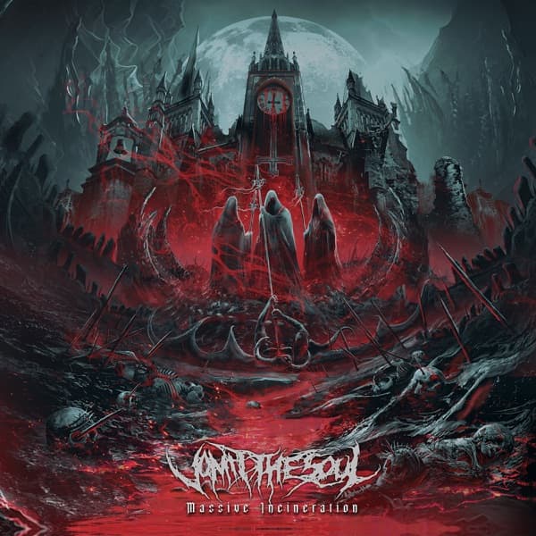 Vomit The Soul - Massive Incineration Vomit The Soul - Massive Incineration