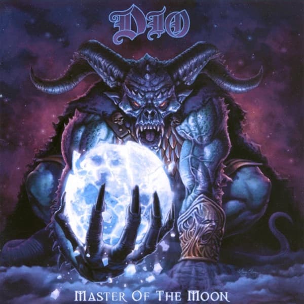 Dio - Master Of The Moon Dio - Master Of The Moon