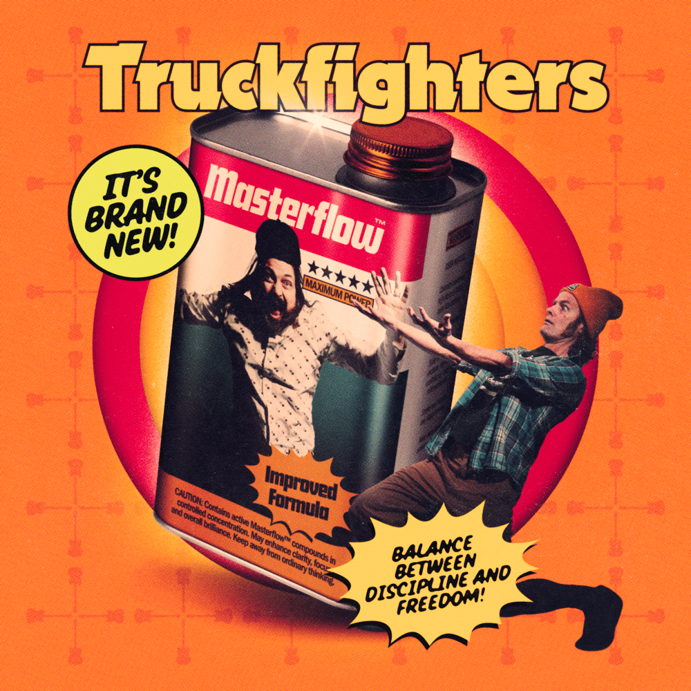 Truckfighters - Masterflow Truckfighters - Masterflow